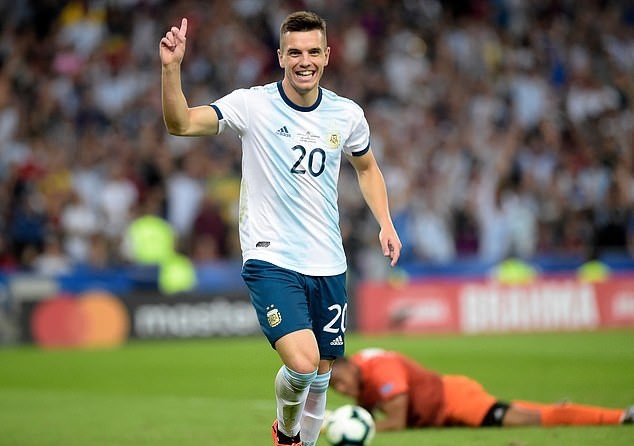 Spurs snap up Tanguy Ndombele and Jack Clarke but they're not done as they eye deals for Giovani Lo Celso and Ryan Sessegnon - Bóng Đá