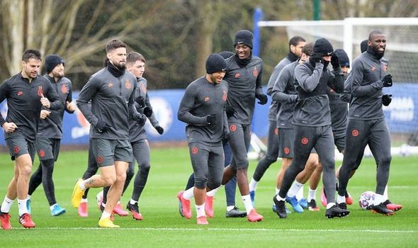 Chelsea men’s team player Callum Hudson-Odoi had a positive test result for Coronavirus  - Bóng Đá
