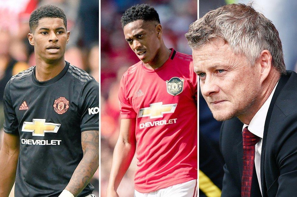 Manchester United get Marcus Rashford injury boost - Bóng Đá