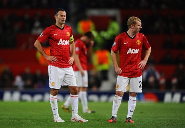 Ryan Giggs names the ONE Man Utd team-mate that was better than Cristiano Ronaldo - Bóng Đá