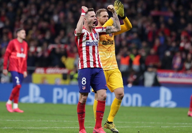 'Quái kiệt' Diego Simeone giúp Atletico Madrid đánh bại Liverpool ra sao? - Bóng Đá
