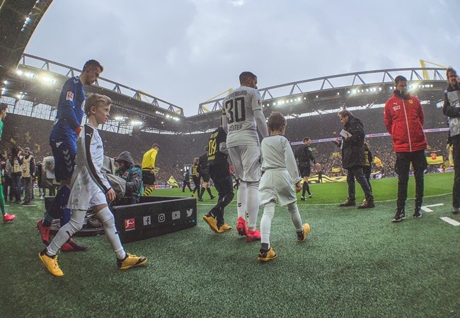 Haaland dự bị, Sancho tỏa sáng giúp Dortmund thắng nhẹ - Bóng Đá