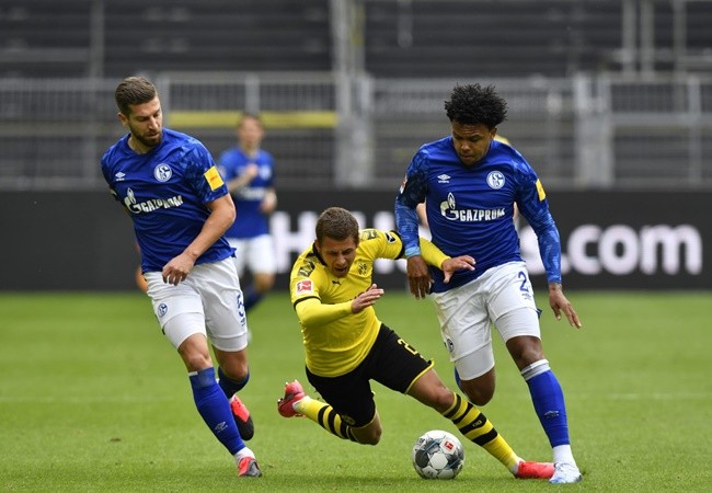 Từ Kai Havertz đến Haaland: 12 con số 'đặc biệt' Bundesliga trở lại - Bóng Đá