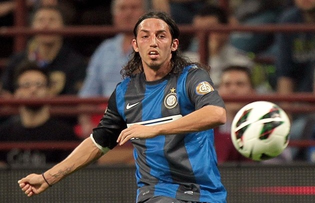 10 cầu thủ từng khoác áo Inter Milan và Sassuolo: Nhà á quân World Cup, nạn nhân của Conte góp mặt - Bóng Đá