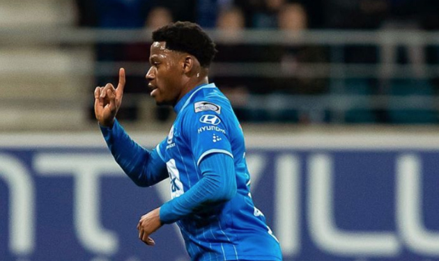 Man Utd miss out Jonathan David as the striker heading to Lille - Bóng Đá