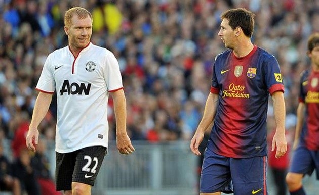 'Tôi không xấu hổ khi thừa nhận mình đã tránh xa Messi' - Bóng Đá