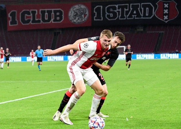 10 trung vệ Liverpool nhắm để tạm thay Virgil Van Dijk, họ là ai? - Bóng Đá