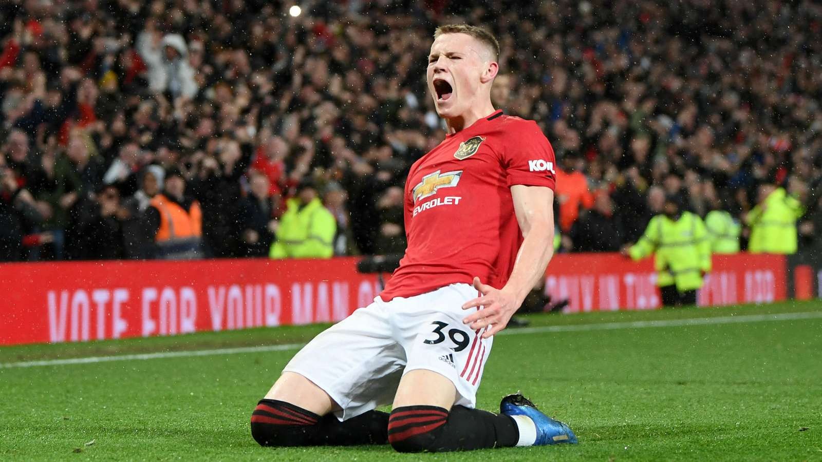 Matic backs McTominay to become Manchester United legend - Bóng Đá