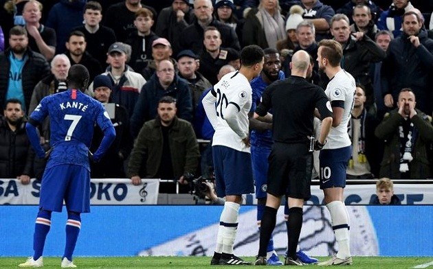 Rudiger claims ‘racism has won’ after reportedly being booed by section of Spurs fans - Bóng Đá
