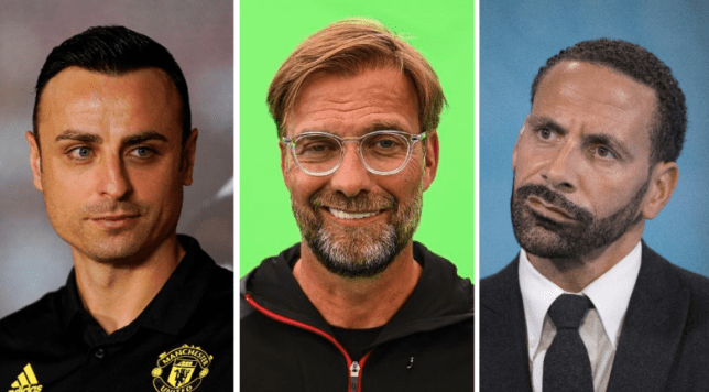 Dimitar Berbatov disagrees with Rio Ferdinand over Liverpool’s Premier League title fate - Bóng Đá