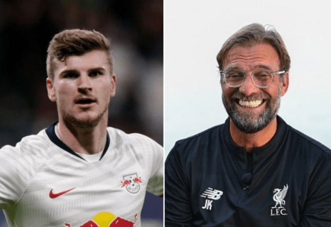 Jurgen Klopp holds ‘virtual meeting’ with Liverpool transfer target Timo Werner - Bóng Đá