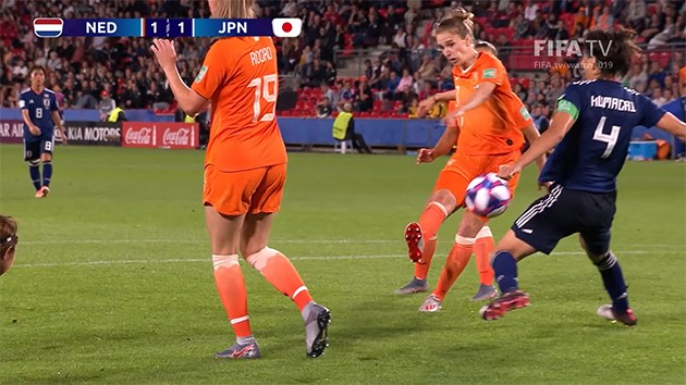 Cay đắng phút 89: Châu Á sạch bóng tại World Cup nữ 2019 - Bóng Đá