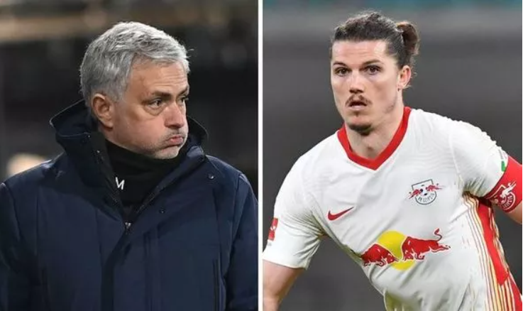 Tottenham identify Marcel Sabitzer alternative with summer transfer plans taking shape - Bóng Đá