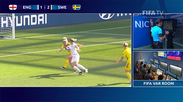 bài ảnh trận: Nữ Anh thua Thụy Điển (sáng lên) - Bóng Đá