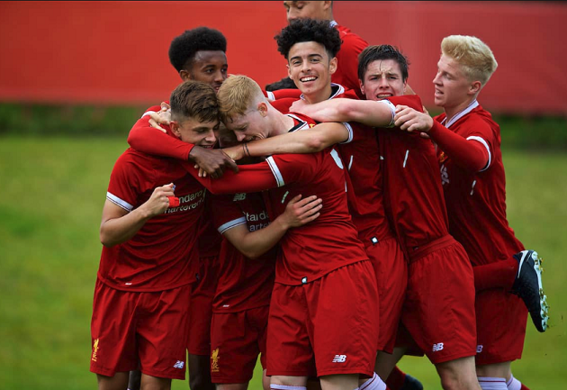 Reds submit Champions League squad - danh sách đội hình Liverpool ở UCL - Bóng Đá