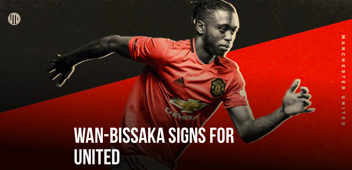 CHÍNH THỨC: WAN-BISAAKA gia nhập Man United - Bóng Đá