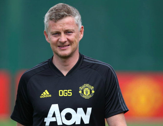 Ảnh tập Man Utd Daniel James - Bóng Đá