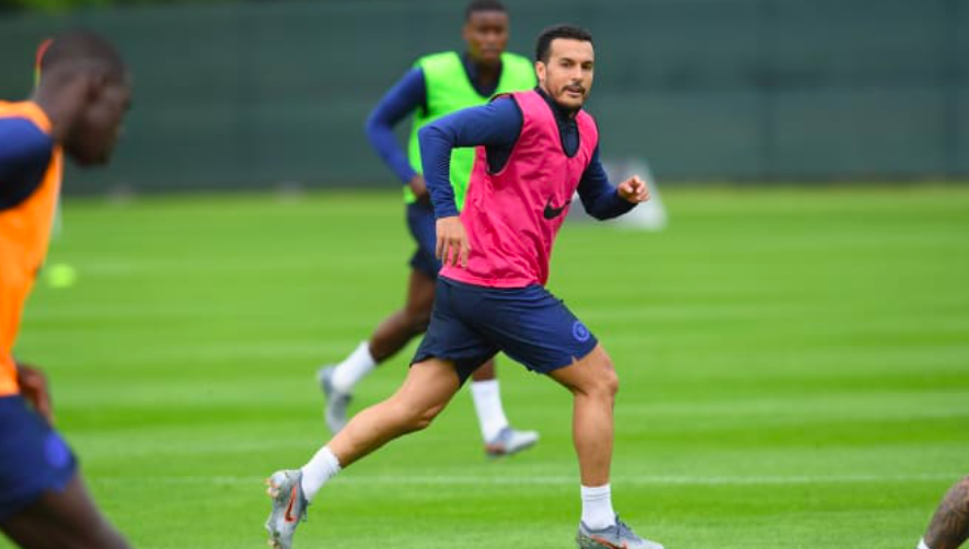 Ảnh tập Chelsea - Bóng Đá