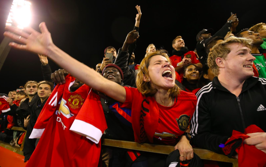 Ảnh tập Man Utd Daniel James - Bóng Đá