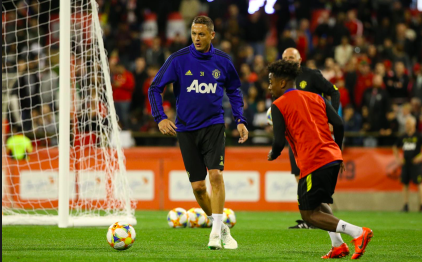 Ảnh tập Man Utd Daniel James - Bóng Đá