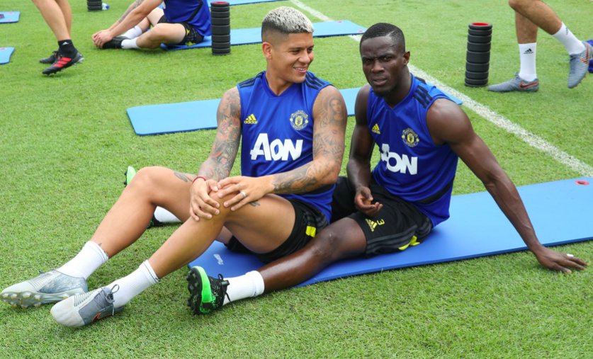 Ảnh tập Man Utd - Bóng Đá