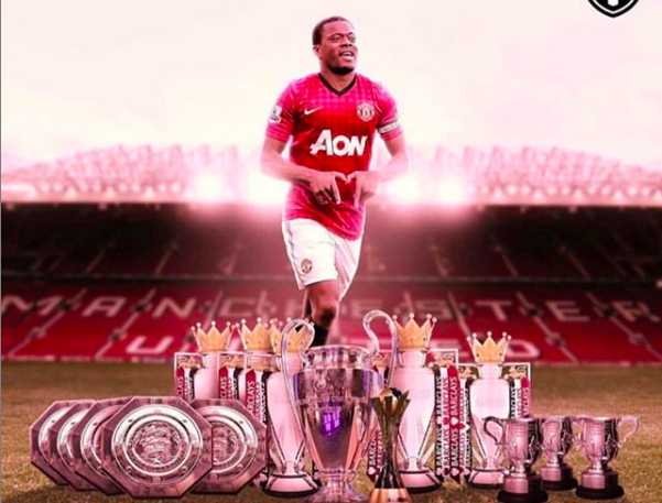 Paulo Dybala 'likes' Patrice Evra's Instagram post about signing for Man Utd - Bóng Đá