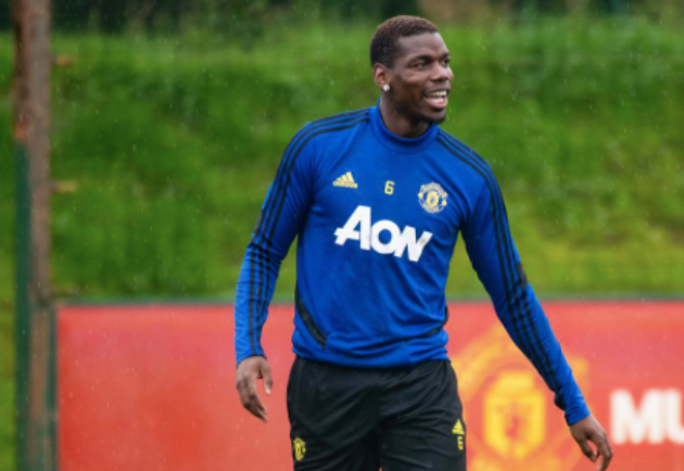 Ảnh tập Man Utd - Bóng Đá