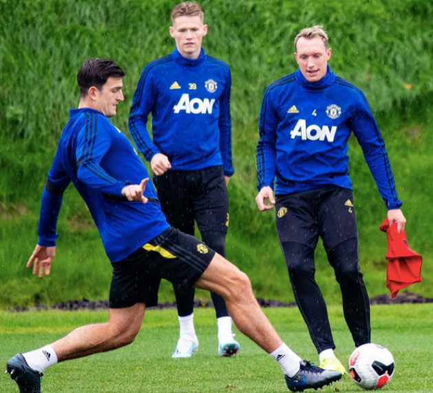 Ảnh tập Man Utd - Bóng Đá