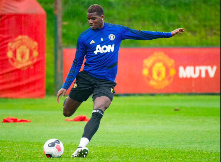 Ảnh tập Man Utd - Bóng Đá