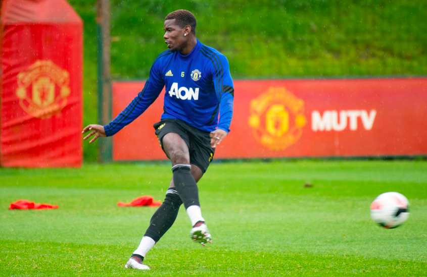 Ảnh tập Man Utd - Bóng Đá