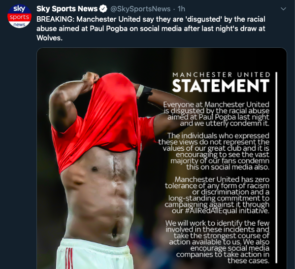 Pogba bị 