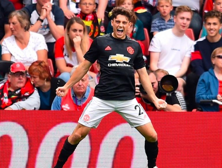 How Daniel James has surprised pundits with his blistering start at Man Utd - Bóng Đá