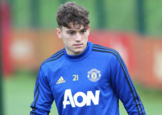 Ảnh tập Man Utd - Bóng Đá