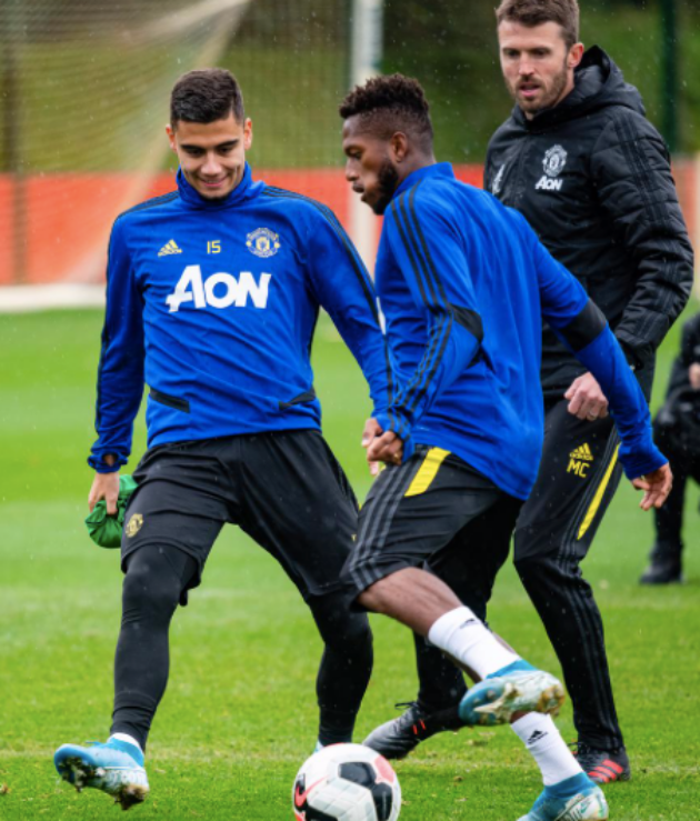 Ảnh tập Man Utd - Bóng Đá