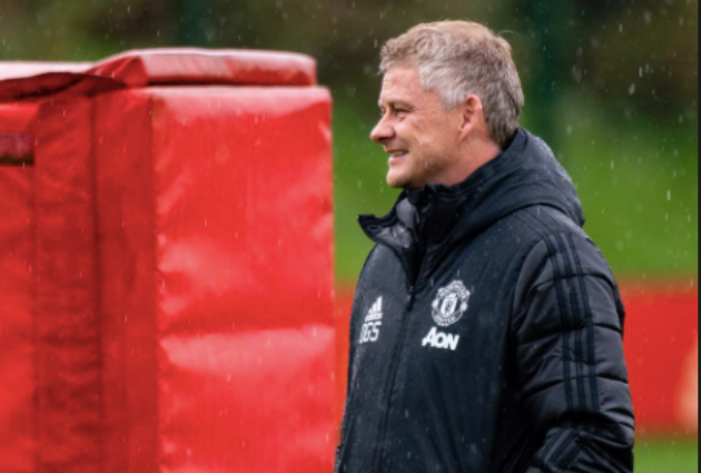 Ảnh tập Man Utd - Bóng Đá