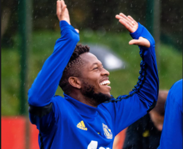 Ảnh tập Man Utd - Bóng Đá