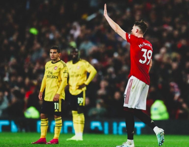 Man Utd announce Player of Month nominees after disappointing September - Bóng Đá