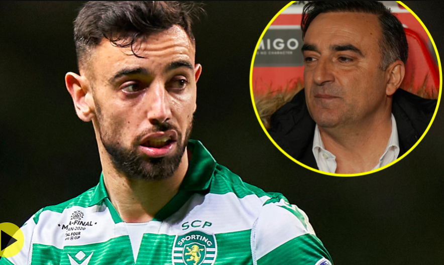 Không phải số 10, Fernandes là một số 8 như Lampard - Bóng Đá