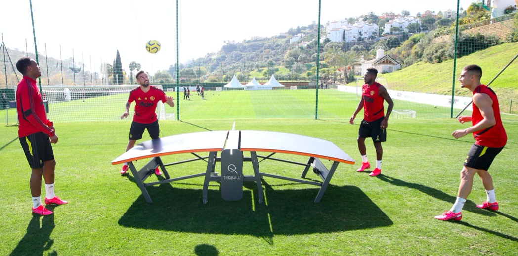 Ảnh tập Man United - Bóng Đá