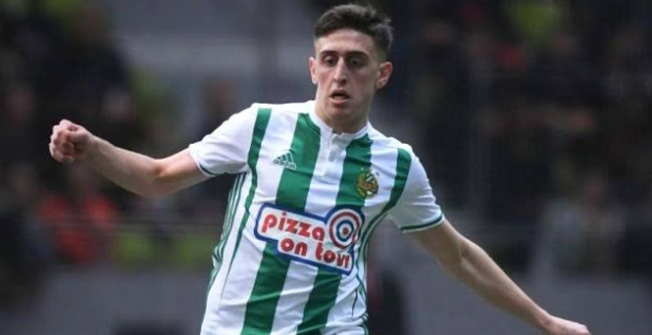 chelsea eyeing ibrahimoglu - Bóng Đá