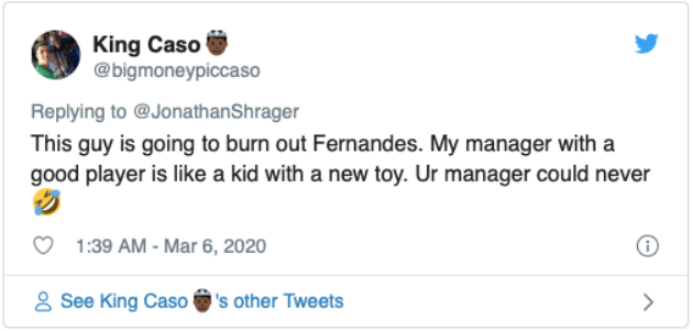 Manchester United fans have Bruno Fernandes concern ahead of Manchester derby - Bóng Đá