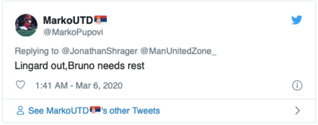 Manchester United fans have Bruno Fernandes concern ahead of Manchester derby - Bóng Đá