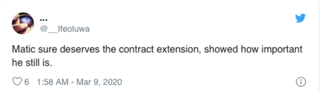 Manchester United: Fans rave over Nemanja Matic after huge performance in derby victory - Bóng Đá