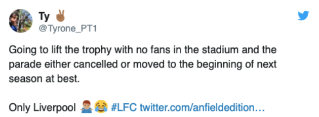 “WE REALLY ARE UNLUCKY”, “I FEEL SICK” – THESE LIVERPOOL FANS’ STOMACHS TURN AFTER LATEST NEWS - Bóng Đá