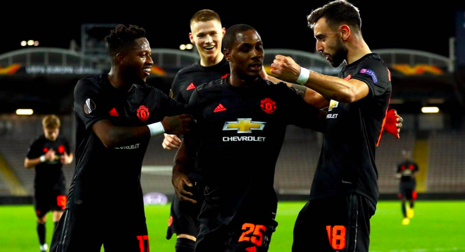 Odion Ighalo: Ole Gunnar Solskjaer drops could make Manchester United move permanent - Bóng Đá