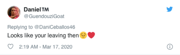 Arsenal: Fans worried Dani Ceballos may go after ‘good memories’ post - Bóng Đá