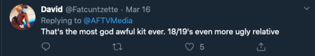 Arsenal concept kit branded ‘disgusting’ and ‘rubbish’ as fans begin to look ahead to 2020/21 season - Bóng Đá