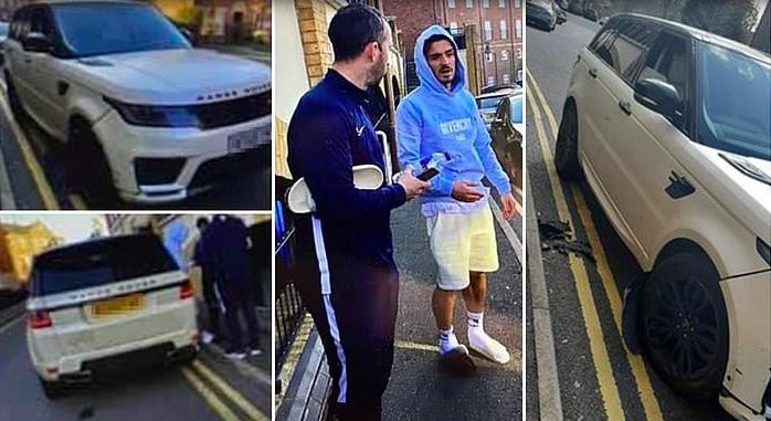 Police launch investigation after Jack Grealish pictured at car crash during lockdown - Bóng Đá