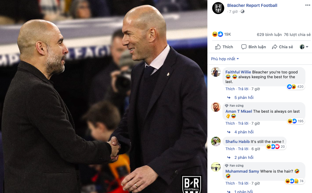 Cái kết cười vỡ bụng khi 