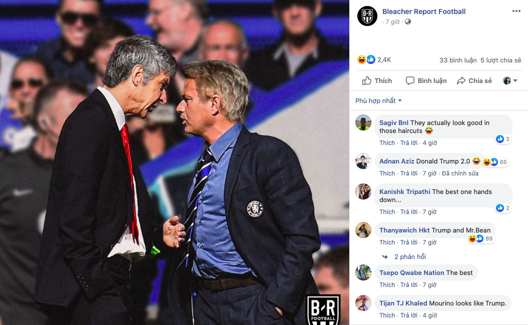 Cái kết cười vỡ bụng khi 